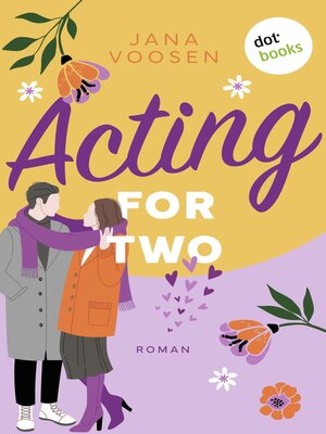 cover image of Acting for Two--oder